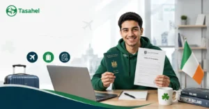 تأشيرة أيرلندا للدراسة للمصريين 2026: الشروط والأوراق المطلوبة