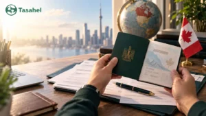 دليل الهجرة إلى كندا للمصريين 2026: الطرق والشروط