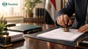 تصديق المستندات من وزارة الخارجية المصرية 2026: الخطوات والرسوم